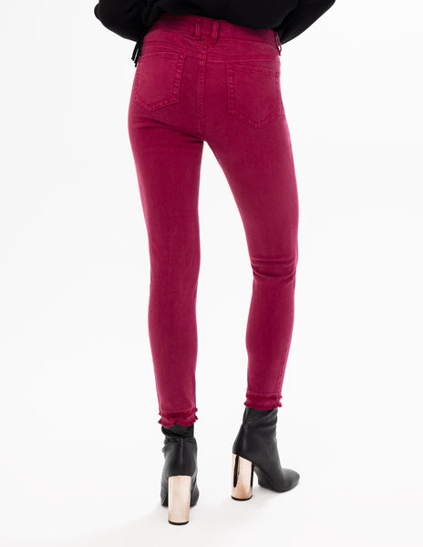 Slim Ankle Pants