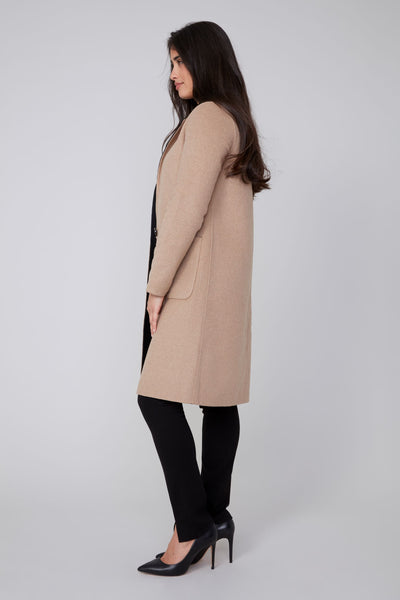 Long Sleeve Reversible Jacket
