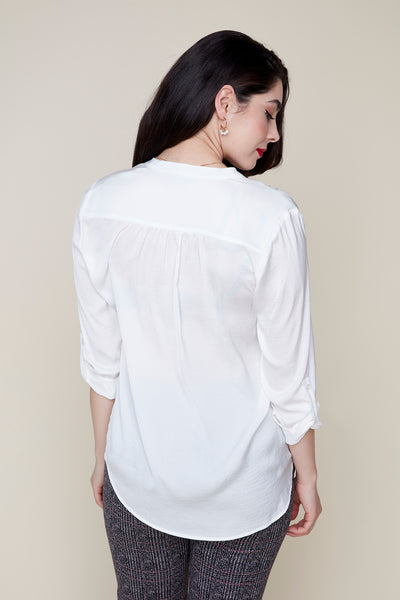 Air Flow Blouse