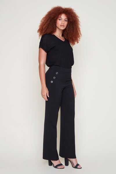 Flared Pants