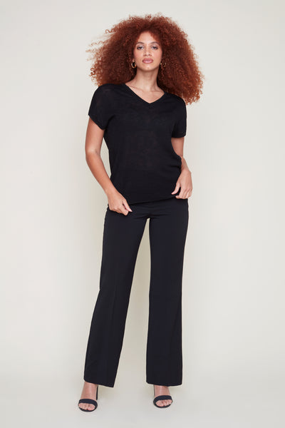 Flared Pants