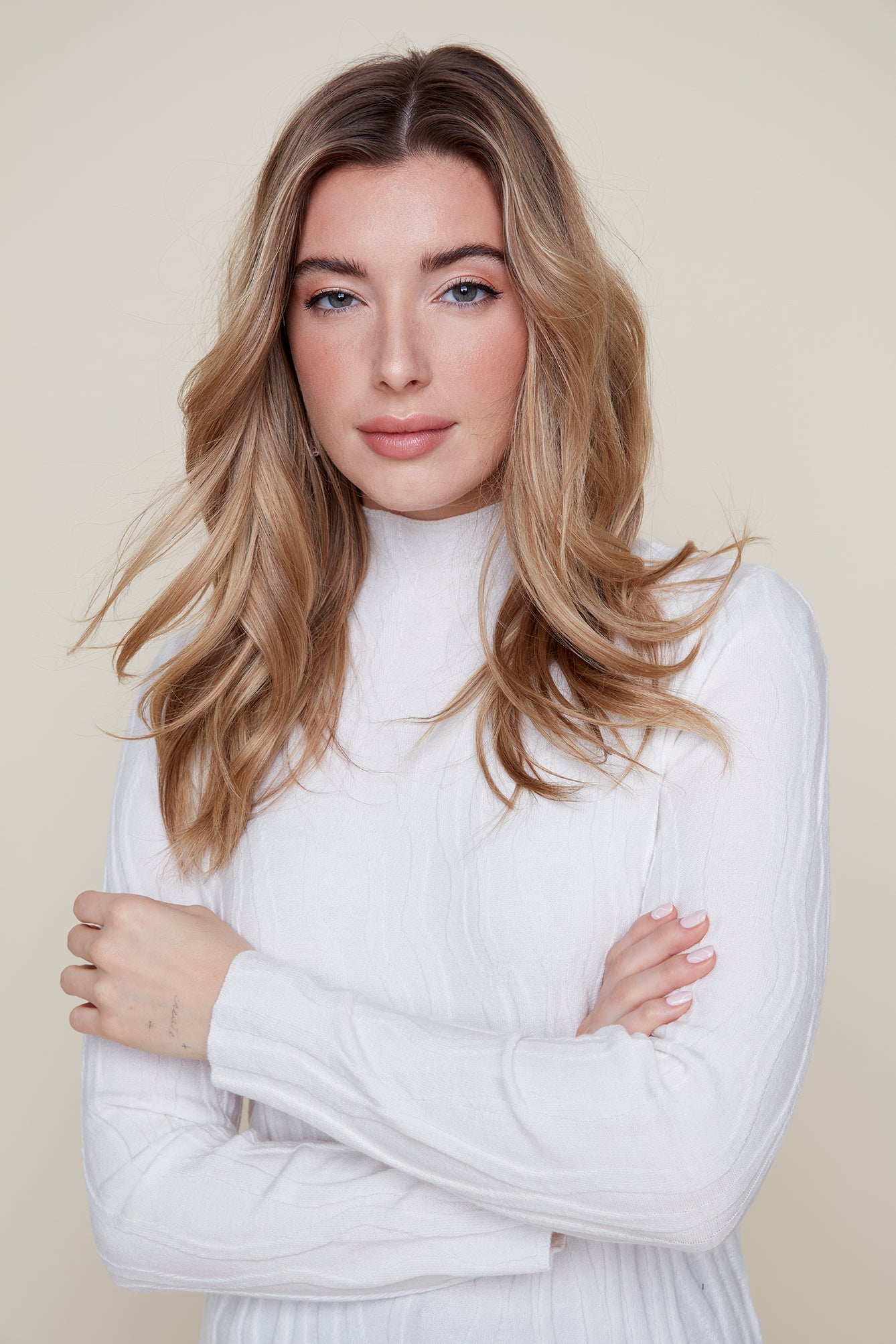Mock Neck Sweater