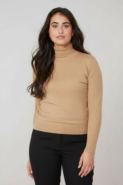 Turtle Neck Sweater
