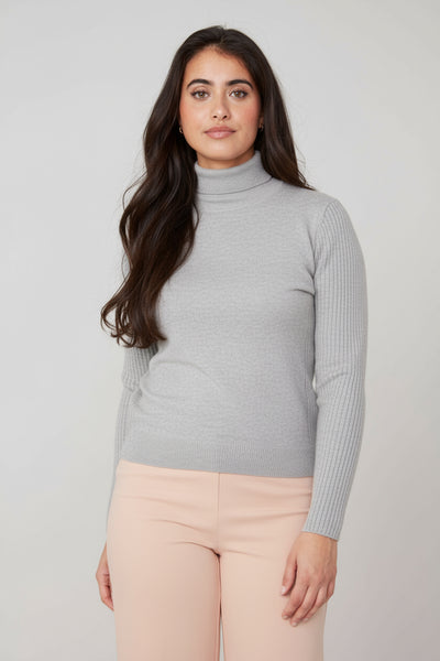 Turtle Neck Sweater