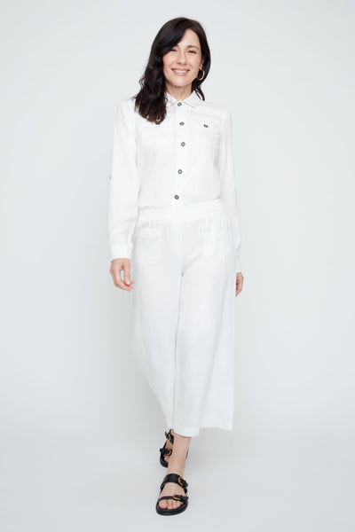 Pull-On Tencel Gaucho