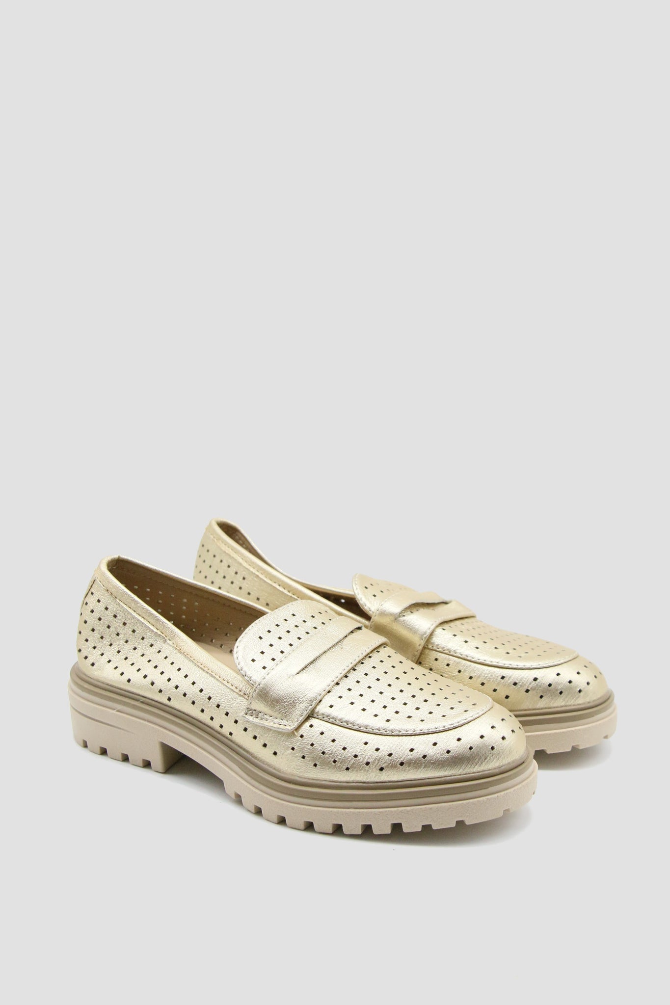 Chunky Loafer