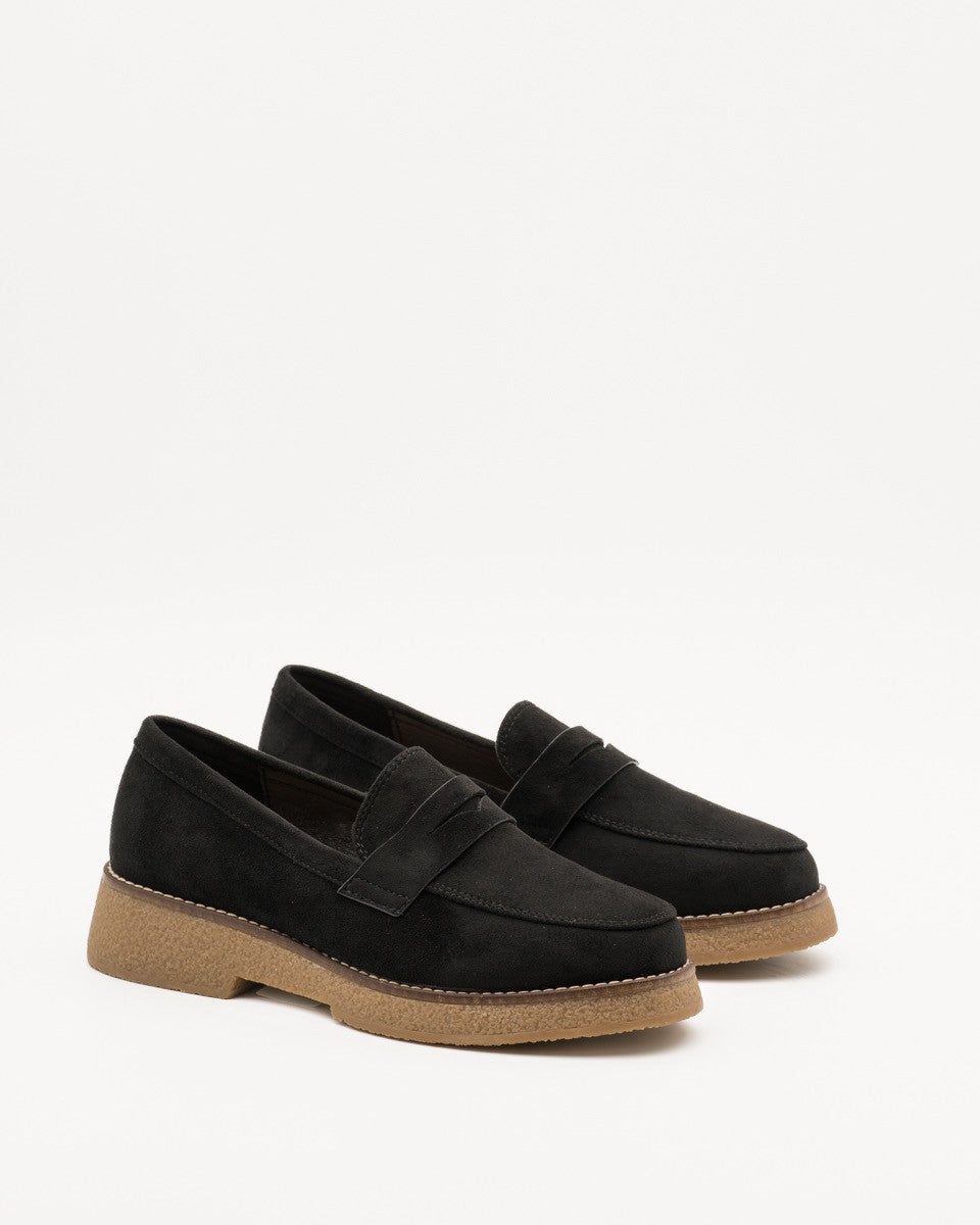 Ultra Suede Loafer