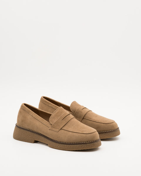Ultra Suede Loafer