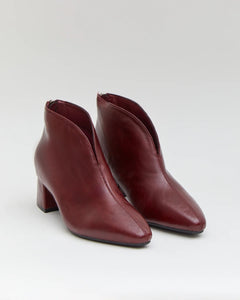 Short Boots With Heels