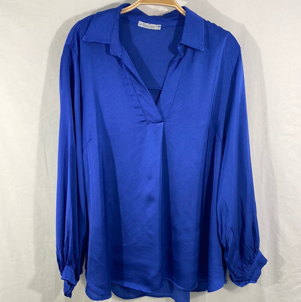 Sateen  Top - Italian