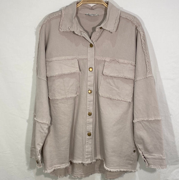 Cotton Jacket - Italian
