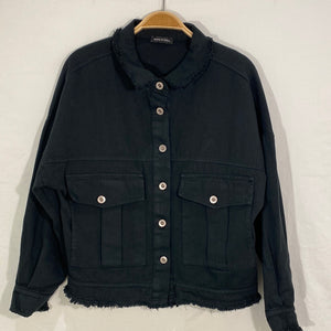 Short Cotton Packet Jacket