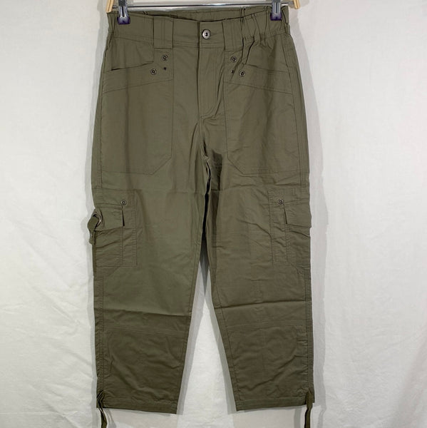 Cargo Cotton Pants