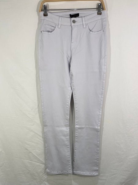 5 Pockets Straight Leg Pants