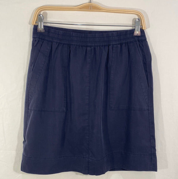 Pull-On Tencel Skort