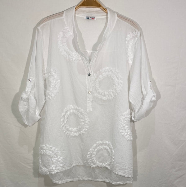 Long Sleeve Cotton Top