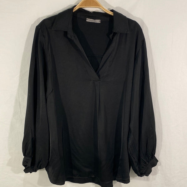 Sateen  Top - Italian