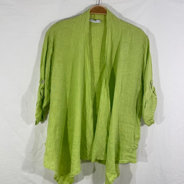 Linen Jacket - Italian