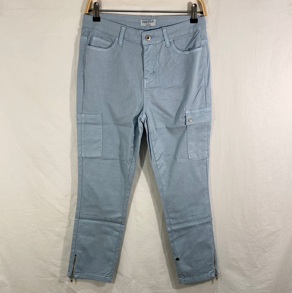 Detail Cotton Capri