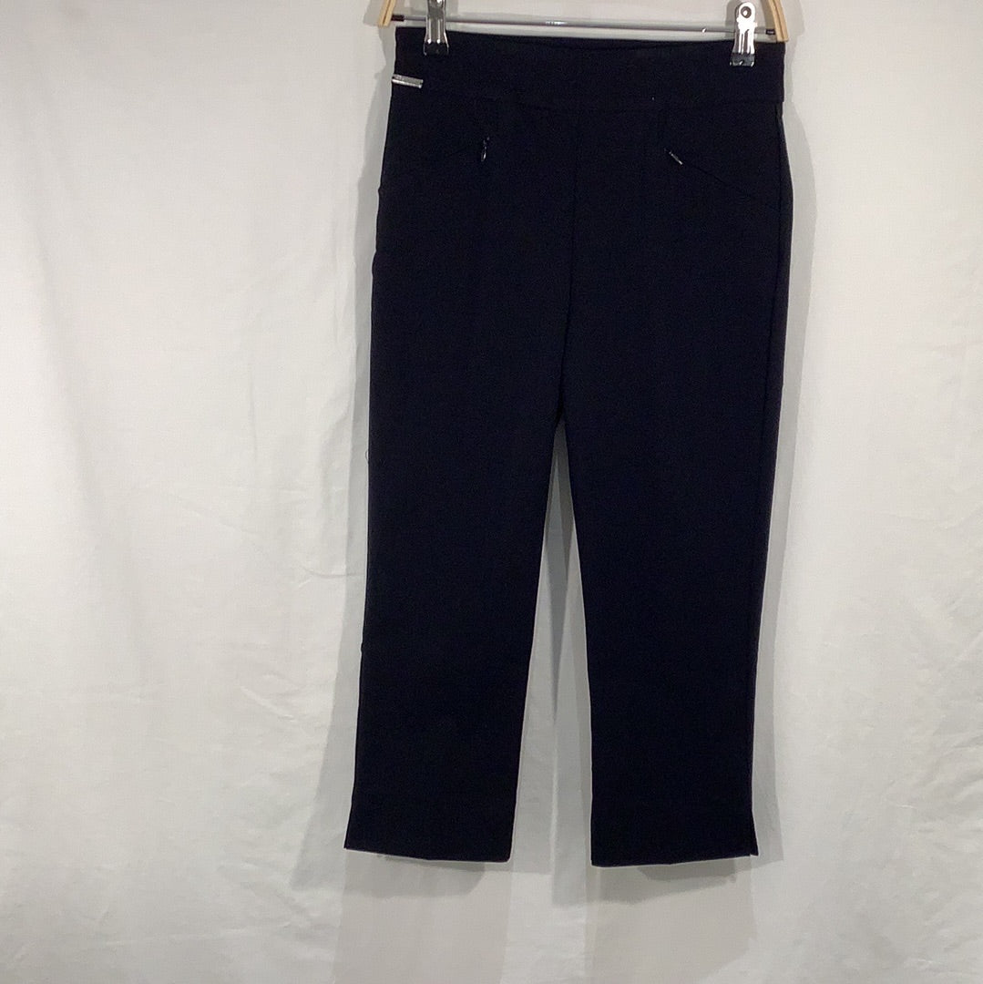 Pull-On Basic Capri