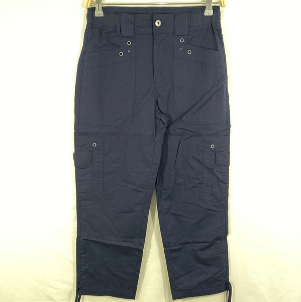 Cargo Cotton Pants