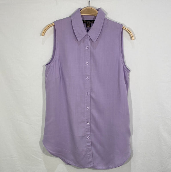 Sleeveless Tencel Top