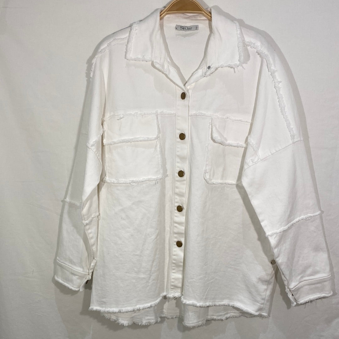 Cotton Jacket - Italian
