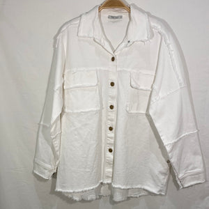 Cotton Jacket - Italian