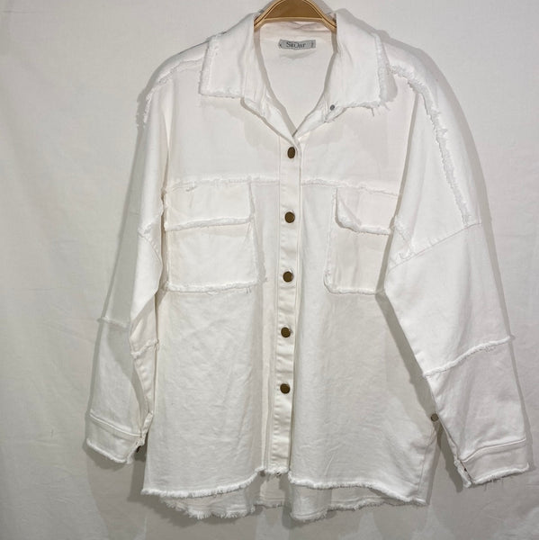 Cotton Jacket - Italian