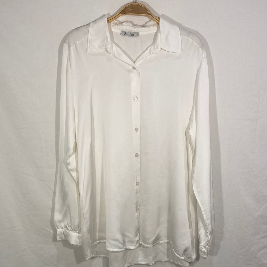 Sateen Top - Italian
