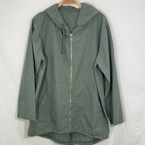 Hooded Jacket