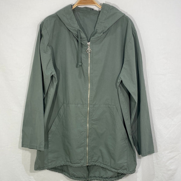 Hooded Jacket