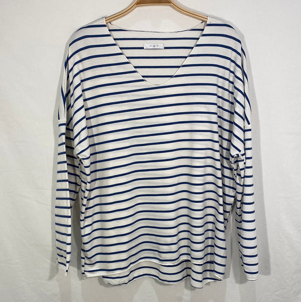 Long Sleeve Stripe Top