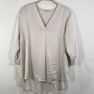 Sateen Top  - Italian