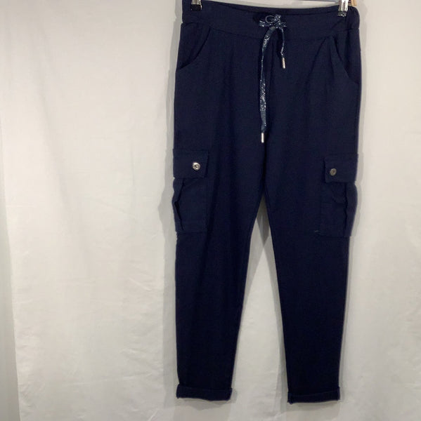 Cargo Stretchy Pants - Italian
