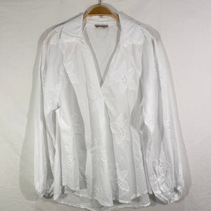 Cotton Blouse - Italian