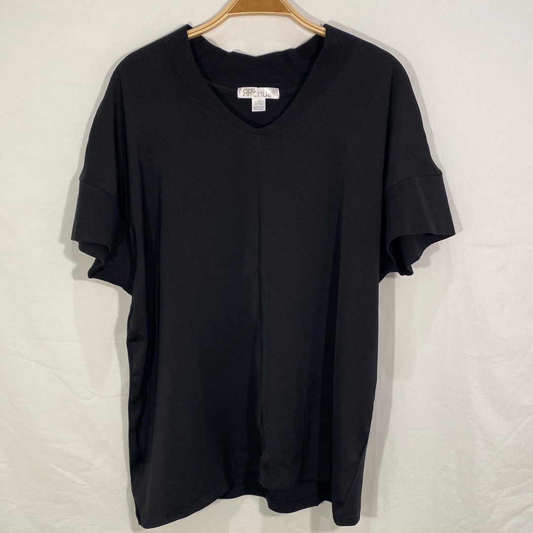 Short Sleeve Blouse
