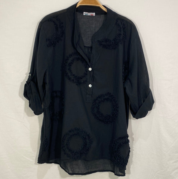 Long Sleeve Cotton Top