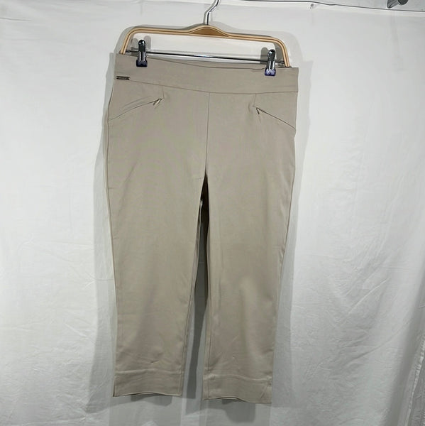 Pull-On Basic Capri