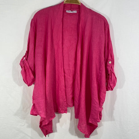 Linen Jacket - Italian