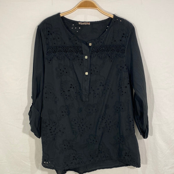 Cotton Shirt- Italian