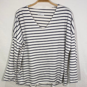 Long Sleeve Stripe Top