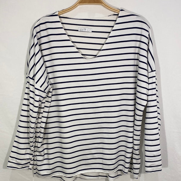 Long Sleeve Stripe Top