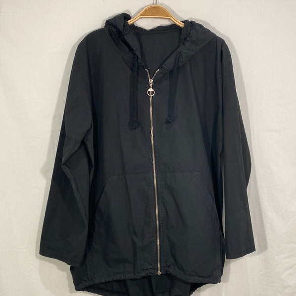 Hooded Jacket