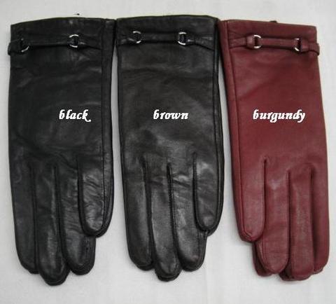 Leather Gloves