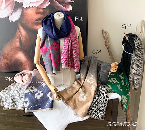 Print Scarf