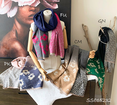 Print Scarf