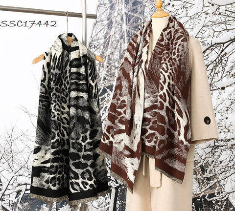 Print Scarf