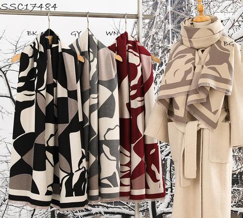 Print Scarf