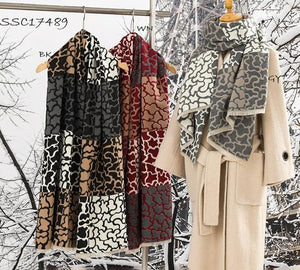 Print Scarf